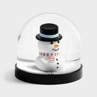 Snow Globe snowman