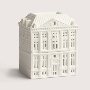 Klevering Theelichthouder Grachtenmuseum
