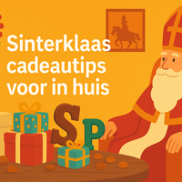 Sinterklaas cadeau 2025 | originele en leuke cadeaus