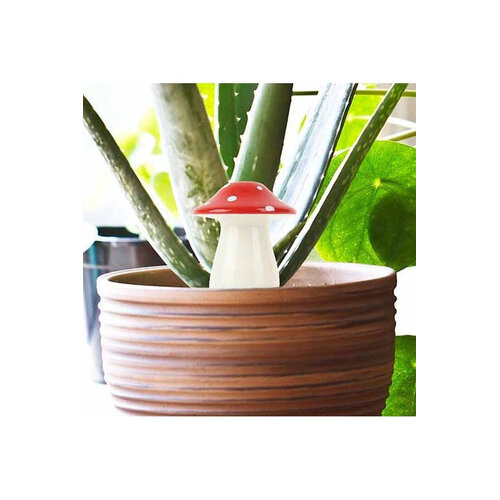 Gift Republic Wassertropfvorrichtung Pflanzen Pilz