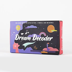 Gift Republic Dream Decoder Kartensatz