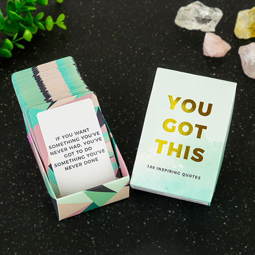 Gift Republic You got this inspiring Quotes Gift Republic You got this inspiring Quotes