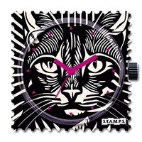 Horloge Black Garfield