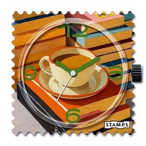 S.T.A.M.P.S Horloge Me Time S.T.A.M.P.S Horloge Me Time