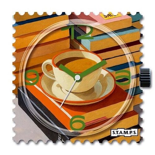 S.T.A.M.P.S Watch Me Time S.T.A.M.P.S Watch Me Time