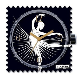 S.T.A.M.P.S Horloge Ballerina S.T.A.M.P.S Horloge Ballerina