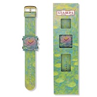 Watch limited edition Water Lily