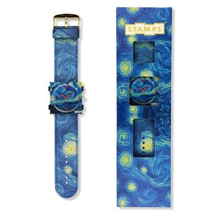 S.T.A.M.P.S Uhren limited edition Nightdream S.T.A.M.P.S Uhren limited edition Nightdream