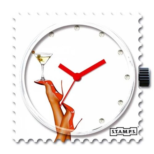 S.T.A.M.P.S Uhr Diamond Drink