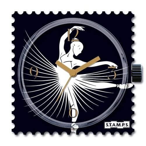 S.T.A.M.P.S Uhr Ballerina