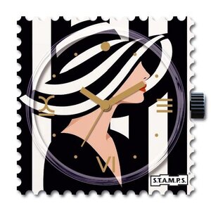 S.T.A.M.P.S Uhr Hidden Lady S.T.A.M.P.S Uhr Hidden Lady