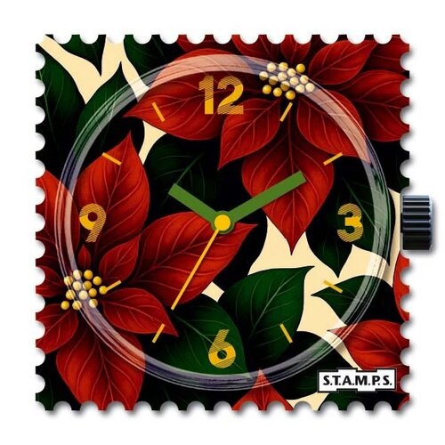 S.T.A.M.P.S Uhr Winter Star