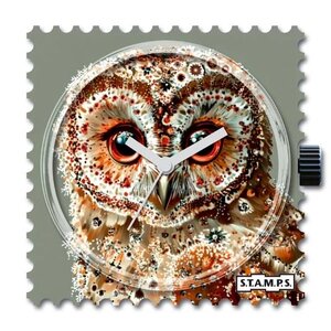 S.T.A.M.P.S Uhren Owl S.T.A.M.P.S Uhren Owl