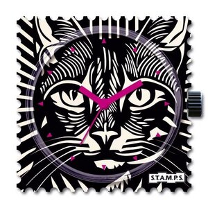 S.T.A.M.P.S Uhren Black Garfield S.T.A.M.P.S Uhren Black Garfield