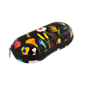 Pylones Glasses case Jardin Fleuri