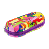 Brillenetui Chamouflage