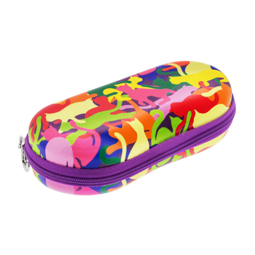 Pylones Brillenetui Chamouflage