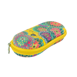 Pylones Glasses case Dahlia