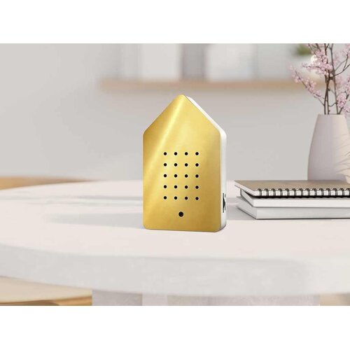 Relaxound Birdybox gold brass rechargeable Relaxound Birdybox gold brass rechargeable