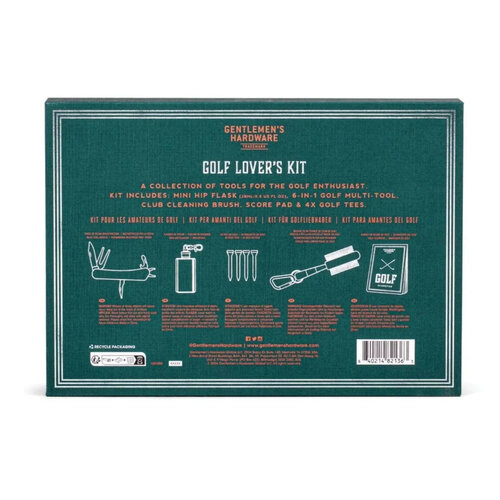 Gentlemen's Hardware Golf set beginners Gentlemen's Hardware Golf set beginners