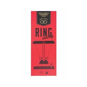 Gentlemen's Hardware Ring Swing spel Gentlemen's Hardware Ring Swing spel