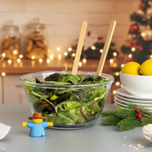 Ototo Design Salad Servers SAL with holder