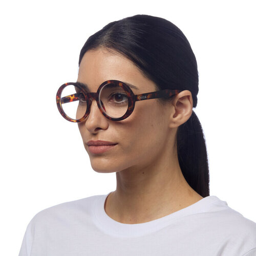 Okkia Leesbril Laura Classic Havana unisex Okkia Leesbril Laura Classic Havana unisex