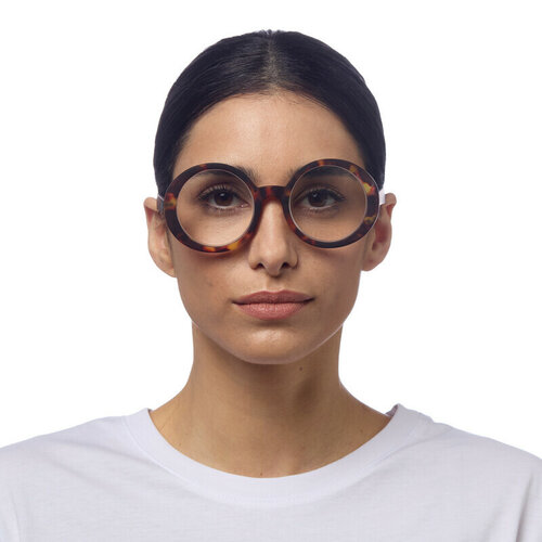 Okkia Leesbril Laura Classic Havana unisex Okkia Leesbril Laura Classic Havana unisex