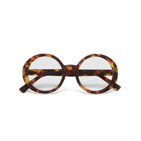 Leesbril Laura Classic Havana unisex