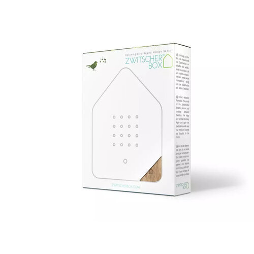 Relaxound Zwitscherbox oak white Relaxound Zwitscherbox oak white