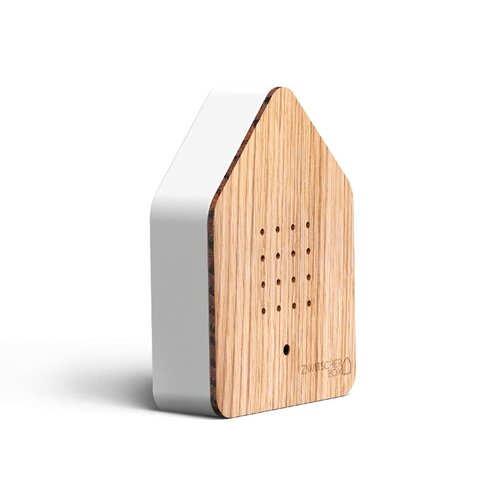 Relaxound Zwitscherbox oak white Relaxound Zwitscherbox oak white