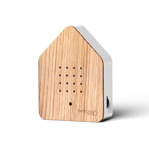 Relaxound Zwitscherbox oak white Relaxound Zwitscherbox oak white