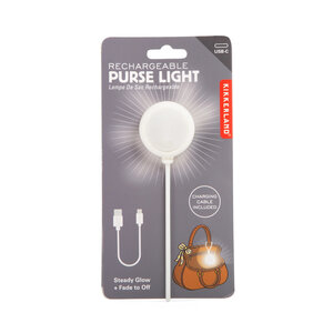 Kikkerland Led Aufladbare Taschenlampe Kikkerland Led Aufladbare Taschenlampe