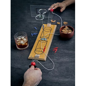 Gentlemen's Hardware Mini basketballspiel Hoop Chaos Gentlemen's Hardware Mini basketballspiel Hoop Chaos