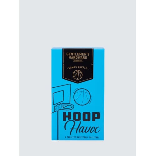 Gentlemen's Hardware Mini basketballspiel Hoop Chaos Gentlemen's Hardware Mini basketballspiel Hoop Chaos