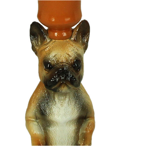 Kaarshouder Buldog Kandelaar Kersten