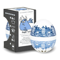 BeepEgg Delfts blue egg timer