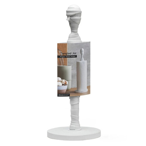 Peleg Design Keukenrolhouder Tangled Joe Peleg Design Keukenrolhouder Tangled Joe