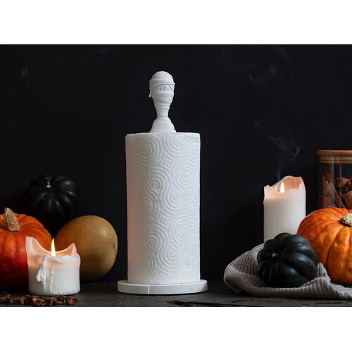 Peleg Design Keukenrolhouder Tangled Joe Peleg Design Keukenrolhouder Tangled Joe