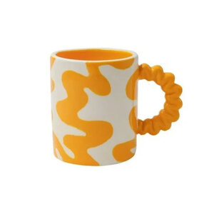 Que Rico Mug Leonor Daniela Lineas Locas