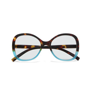 Okkia  Lesebrille Verona Havana Blue Unisex