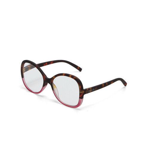 Okkia  Reading glasses Havana Pink unisex