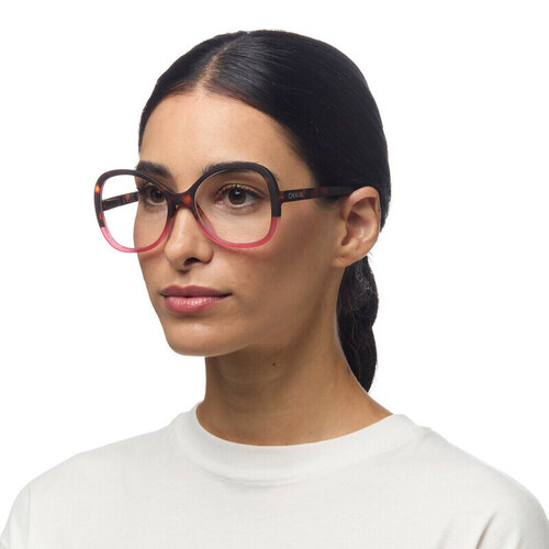 Okkia  Reading glasses Havana Pink unisex