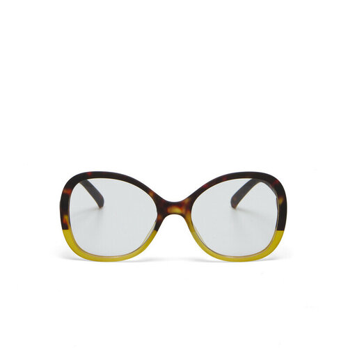 Okkia  Reading glasses Havana Yellow unisex