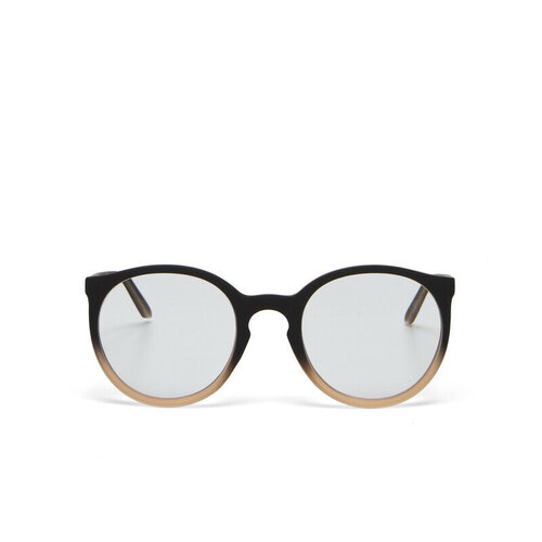 Okkia  Leesbril Bologna Black Pink unisex