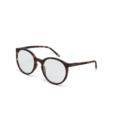 Okkia  Leesbril Bologna Classic Havana unisex