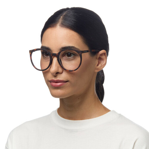 Okkia  Leesbril Bologna Classic Havana unisex