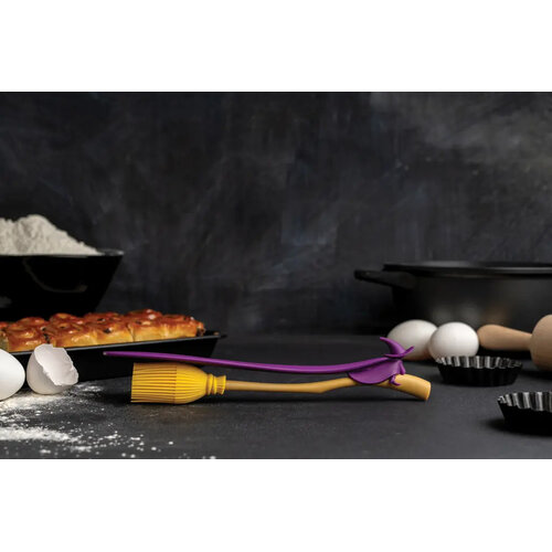 Ototo Design Witchin bakkwast en spatel – set van 2