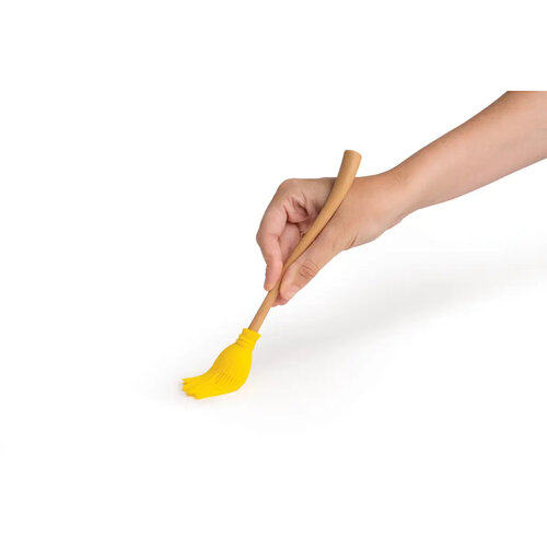 Ototo Design Witchin bakkwast en spatel – set van 2