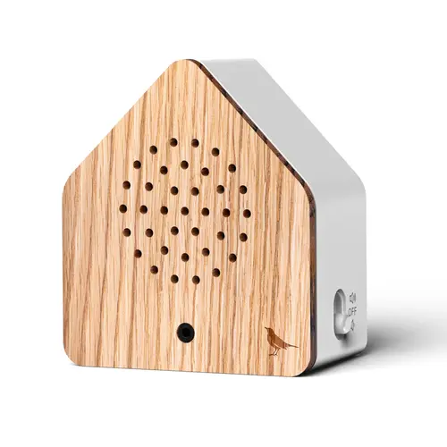 Zwitscherbox Satellite